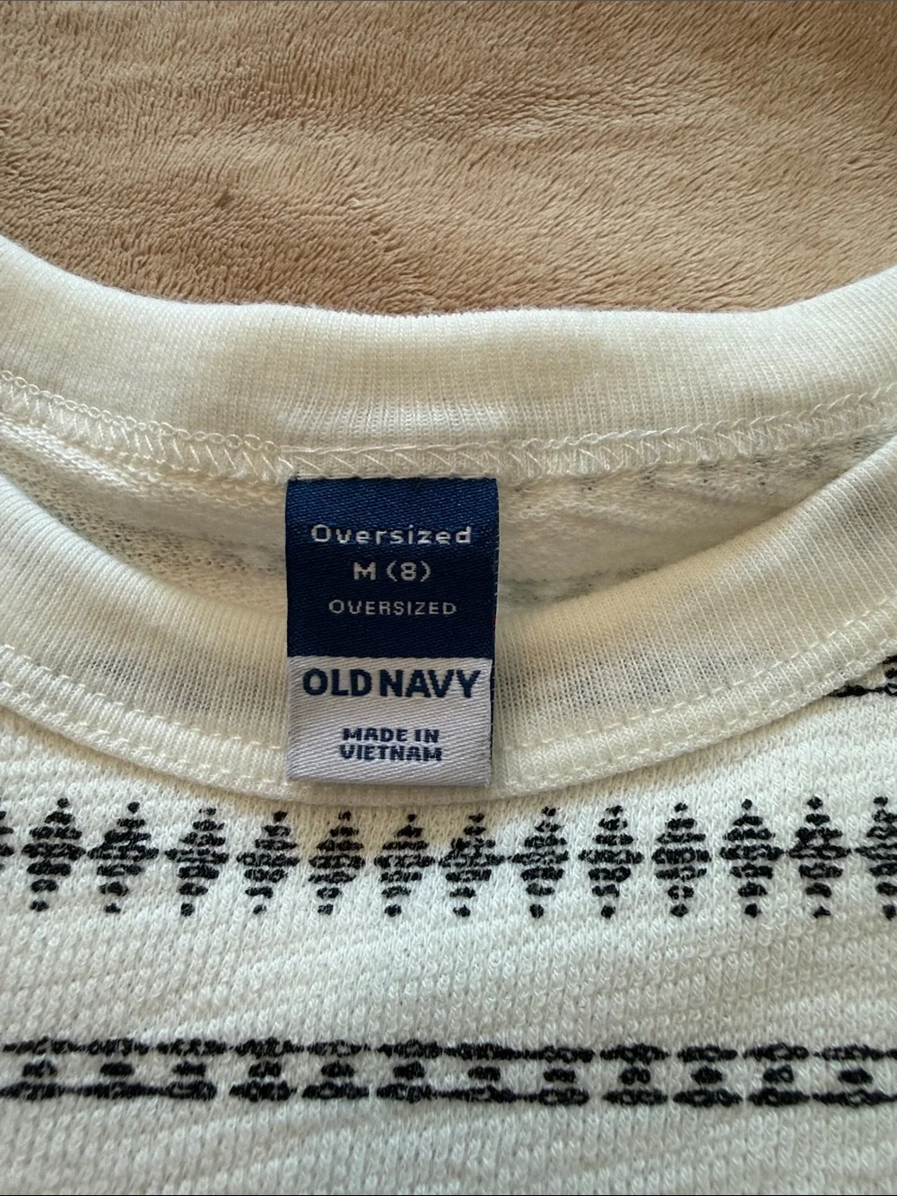 NWOT 2 Old Navy boys tops - M